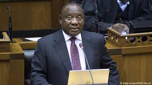 Cyril ramaphosa was born on november 17, 1952 in soweto, johannesburg, south africa as matamela cyril ramaphosa. South Africa Cyril Ramaphosa Announces Lifestyle Audits For Public Officials News Dw 20 02 2018