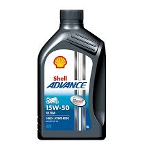 Shell Advance 15W-50
