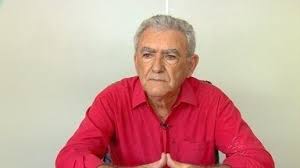 Candidato Luiz Navarro participa de entrevista no Amazonas TV