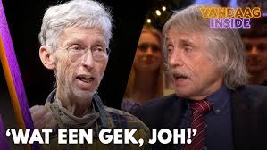 Valentijn hoort wat 'Tantra' inhoudt: 'Dat doe ik thuis al lang!'