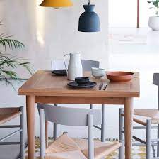 When it's not on temporary dining duty, it can serve as. Best Small Dining Table 18 Compact Dining Tables Small Spaces