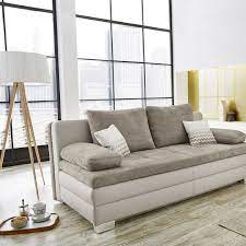 Schlafsofa Lilly Sofa Billig Schlafsofa Mit Bettkasten Schlafsofa