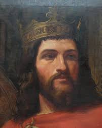 Eduardo Soler Llopis (Alcoy, Alicante, 1840-Valencia, 1928) Retrato de  Jaime​ I el Conquistador #eduardosolerllopis #jaimeelconquistador  #retratosigloxix #pinturasigloxix #arte #antiguedadesargar #barcelona