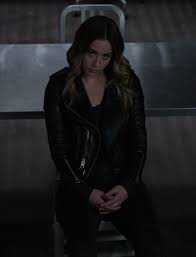 Daisy Johnson Agents Of Shield Chloe Bennett Tom Holland Instagram