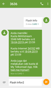 Sejak 2019 kode cek biaya terakhir indosat adalah *185# kemudian pilih 1 untuk kartuku lanjut 2 untuk riwayat pemakaian. Cara Cek Masa Aktif Kuota Telkomsel Simpati Kartu As