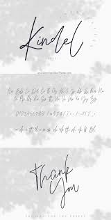 Reminiscent of writing with a sharpie, the tragic marker handwriting font has thick, clean lines that make it perfect for calling attention to important this chunky font highlights the marker strokes to give it a cool, rugged look. Kindel Script Hand Lettering Fonts Lettering Fonts Lettering Alphabet