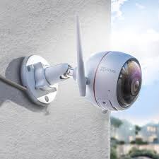 Ezviz C3w Ezguard 1080p Wireless Wi Fi Security Camera Petagadget In 2020 Security Camera Outdoor Camera Wireless Gadgets