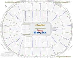 Seat Number Little Caesars Arena Seating Chart