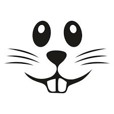 These make the perfect set for. Bad Bunny Svg Bad Bunny Face Svg Cut File Download Jpg Png Svg Cdr Ai Pdf Eps Dxf Format