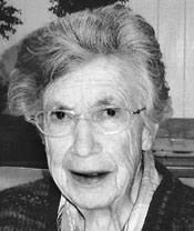 Evelyn Baehr Obituary (03/03/1925