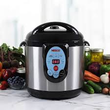Maybe you would like to learn more about one of these? 9 Qt Smart Canner Cooker Nesco
