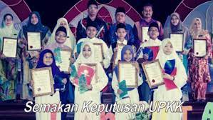 Perhatian buat pelajar yang telah menduduki peperiksaan upkk pada 30 september hingga 3 oktober 2019 yang lalu. Tarikh Keputusan Upkk 2019 Keluar Bulan Disember 2019