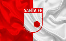Cuenta oficial de independiente santa fe. Independiente Santa Fe 4k Logo Colombian Football Independiente Santa Fe 1484648 Hd Wallpaper Backgrounds Download