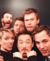 Maybe you would like to learn more about one of these? Robert Downey Jr And Chris Hemsworth Wallpapers Wallpaper Cave