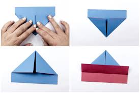 How to make a cool paper speed boatpaper type: How To Make An Easy Origami Boat