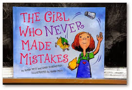Celebrating Mistakes Cara Carroll Classroom Books Mentor Texts Books
