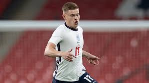 Harvey barnes profile at the west bromwich albion f.c. Barnes Makes England Debut At Wembley
