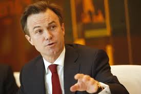 Morgan Stanley Hires Gregory Fleming to Run Asset Management, Merchant  Banking and Research