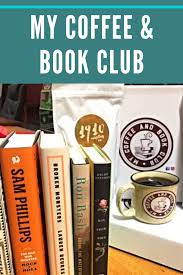My Coffee And Book Club In 2020 Coffee And Books Coffee Subscription Box My Coffee