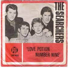 I told her that i was a flop with chicks. The Searchers Love Potion No 9 Lyrics Genius Lyrics