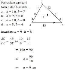 Check spelling or type a new query. Soal Hots Kesebangunan Cara Golden