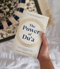 Look at what just arrived! 'Dua is something that I have struggled with,  don't get me wrong I make dua but on most occasions it feels like I'm just  going through the