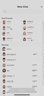 Dec 01, 2020 · when a user looks at their own score, it should immediately increase when a snap is sent or received. Pin By Vanesa On Snap Snapchat Best Friends Snapchat Best Friends List Best Friends List