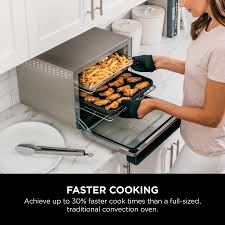 Coconut shrimp come out great in the air fryer. Buy Ninja Dt200 Foodi 8 In 1 Xl Pro Air Fry Oven Large Countertop Convection Oven Online In Italy 442307294