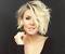 Short Wavy Bob Haircut