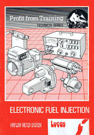 Lucas Electronic Ignition Training Manual Profit From Training Air Flow Electronic Control Unit Exhaust Gas Recirculation Fuel Injection