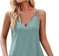 Generic Overstock Outlet Womens Summer Tank Tops Casual ...