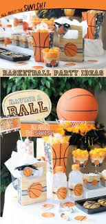 4.5 out of 5 stars. Nothin But Net Basketball Party Supplies Big Dot Of Happiness