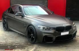 If it's on a newer car, modifications tend to be a bad idea. The Hound Of Bavaria My Heavily Modified Bmw 328i Team Bhp