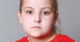 Meet the eight-year-old schoolgirl who could be killed by the cold