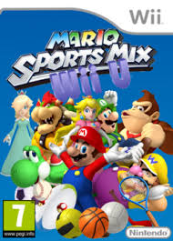 There is indeed no rosalina in this game. Mario Sports Mix Wii U Fantendo Game Ideas More Fandom