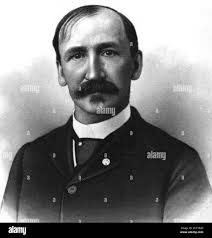 John buchanan hi-res stock photography and images