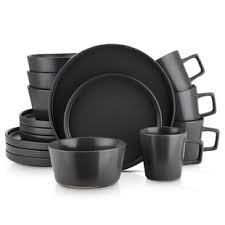 Find & download the most popular black floral pattern vectors on freepik free for commercial use high quality images made for creative projects. Dinnerware Sets Place Settings Joss Main