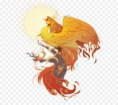The phoenix is the chinese symbol of beauty, peace, the sun, prosperity, and the empress. Phoenix Bird