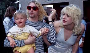 Model , film producer, visual artist net worth : Kurt Cobain Will Who Did Kurt Cobain Leave His Huge Fortune To How Much Was There Music Entertainment Express Co Uk