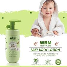Baby Lotion Honey Wheatgerm Oil Baby Lotion Organic Baby Lotion Baby Body