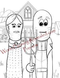 A fun way to keep children interested in worm farming by getting them do what they like. Worm Coloring Pages