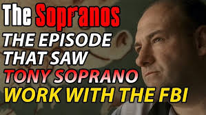The Episode That Saw Tony Soprano Become A Rat For The FBI