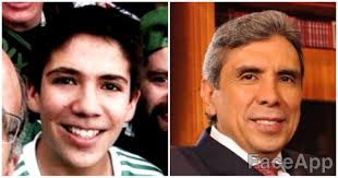 Maestra, abogada, madre de familia y fan del fútbol americano. Hijo De Felipe Calderon Usa Filtro De Viejo Y Se Termina Pareciendo A Lozano Gracia