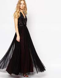 Whether it's evening, casual or long sleeve maxi dresses you're looking for, we've got you. Stunning Black Lace Maxi Dress For Wedding Occasion Black Lace Maxi Dress Top Maxi Dresses Maxi Dress