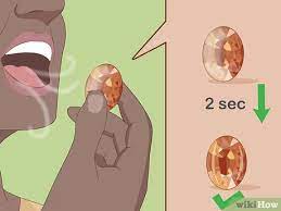 These days all the gemstones are treated to enhance its. 4 Ways To Determine If A Sapphire Is Real Wikihow
