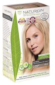 A wide variety of platinum blonde hair options are available to you, such as hair weaving. Naturigin Permament Hair Color Platinum Blonde 10 0 3 9 Fl Oz Foods Co