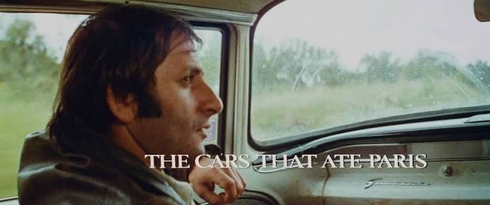 MIFF 2024 Film Review - The Cars That Ate Paris (4K Restoration) — RMITV