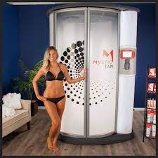 Professional In Salon Spray Tan Mystic Tan