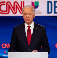 Joe biden addresses his age — if elected, he would be the oldest president in american history — and his selection of kamala harris as his running mate. Biden Seeking Democratic Unity Reaches Left Toward Sanders S Ideas The New York Times