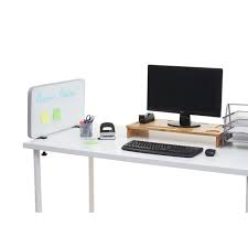 Unser team hat eine große auswahl an marken ausführlich analysiert und wir. Tisch Whiteboard Hwc G74 Buro Sichtschutz Trennwand Schreibtisch Magnettafel Pinnwand Stoff Textil 60x35cm Grau